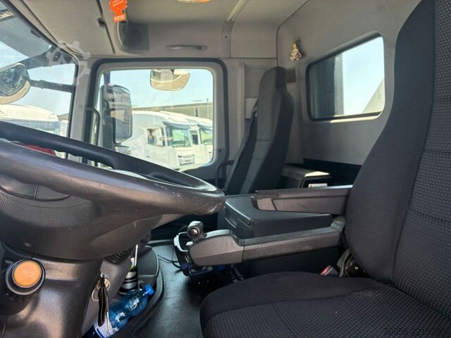 Truck mounted crane MERCEDES-BENZ Actros 2544 cassonato + gru Bonfiglioli