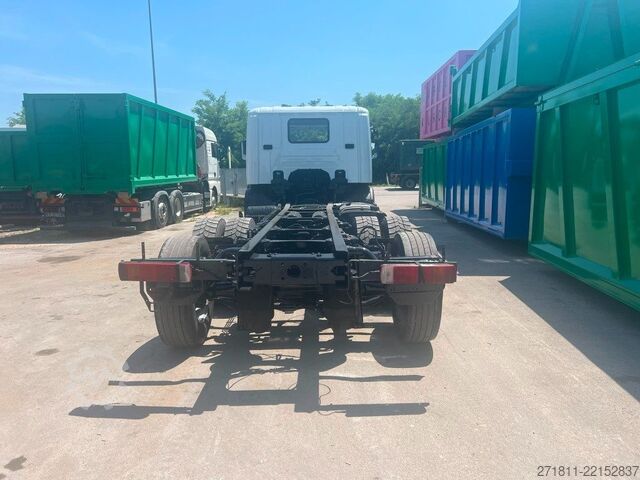 Truck chassis SCANIA SCANIA P380 A TELAIO