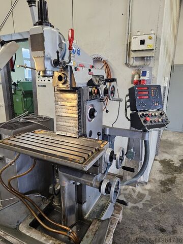 Tool room milling machine Deckel FP1Aktiv