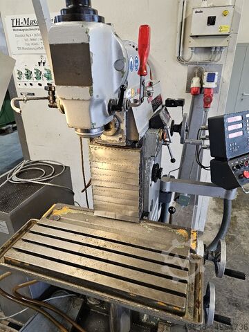 Tool room milling machine Deckel FP1Aktiv