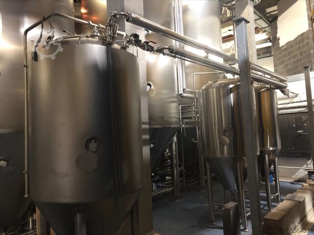 35hl brewery PSS various