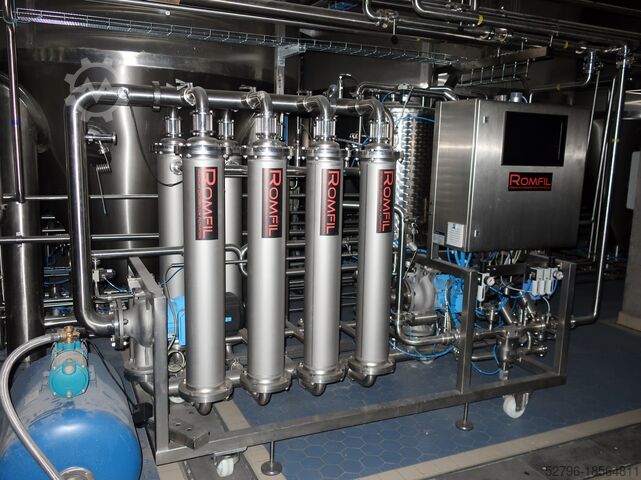 35hl brewery PSS various