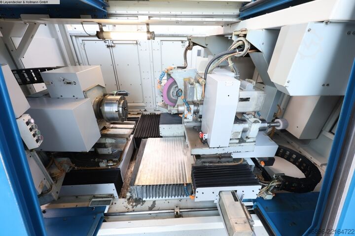 Universalschleifmaschine WEMA GLAUCHAU SU 3-R