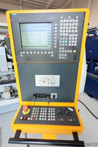 Universalschleifmaschine WEMA GLAUCHAU SU 3-R