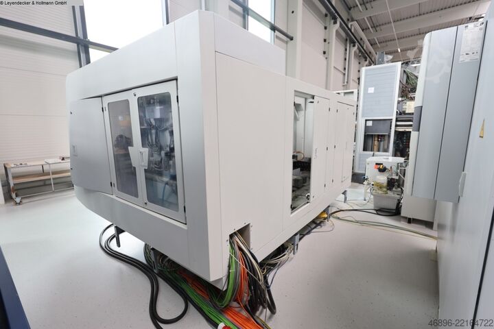 Universalschleifmaschine WEMA GLAUCHAU SU 3-R