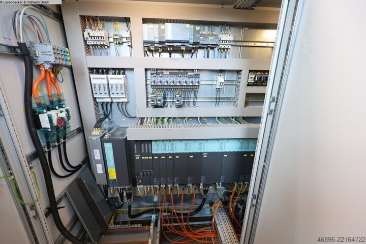 Universalschleifmaschine WEMA GLAUCHAU SU 3-R