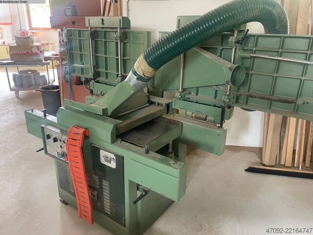 Abricht- und Dickenhobelmaschine SAC KS 500