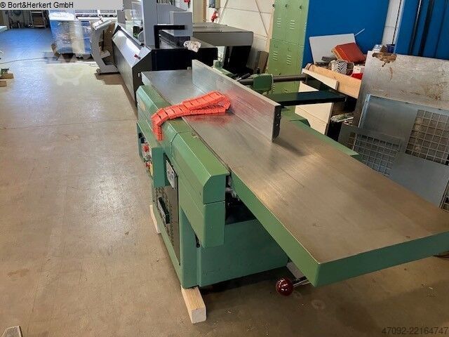 Combined planing-thicknessing machine SAC KS 500