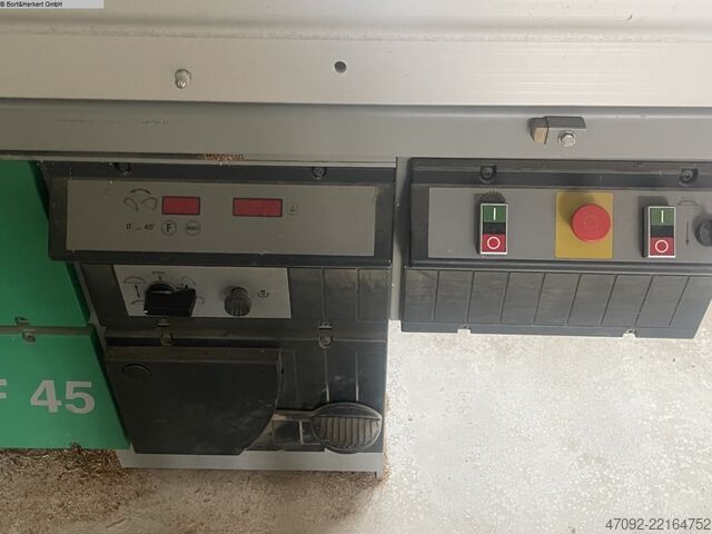 Panel sizing circular saws ALTENDORF F 45