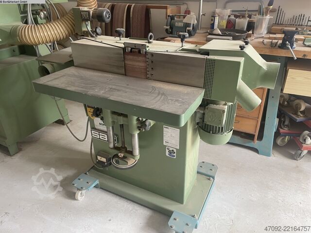 Kantenschleifmaschine SAC LV 150