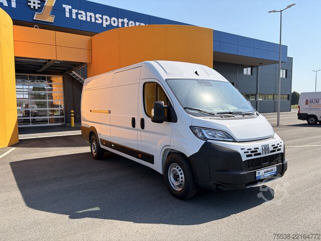 Panel van Fiat Ducato