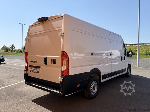 Panel van Fiat Ducato