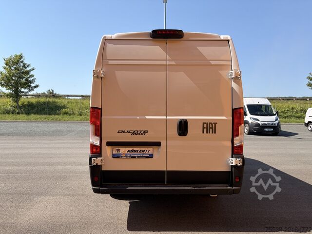 Panel van Fiat Ducato
