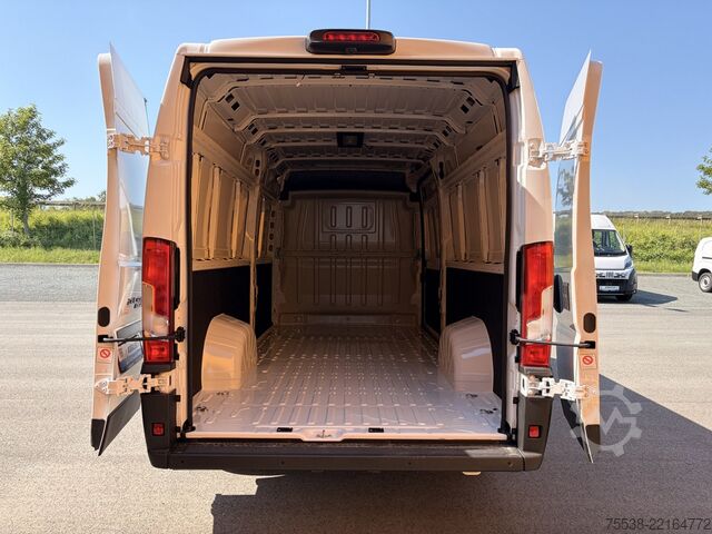 Panel van Fiat Ducato