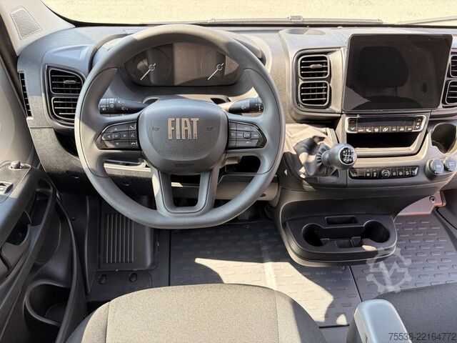 Panel van Fiat Ducato