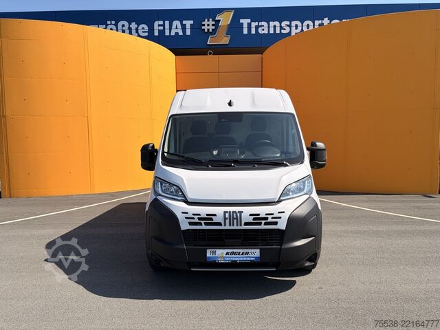 Panel van Fiat Ducato