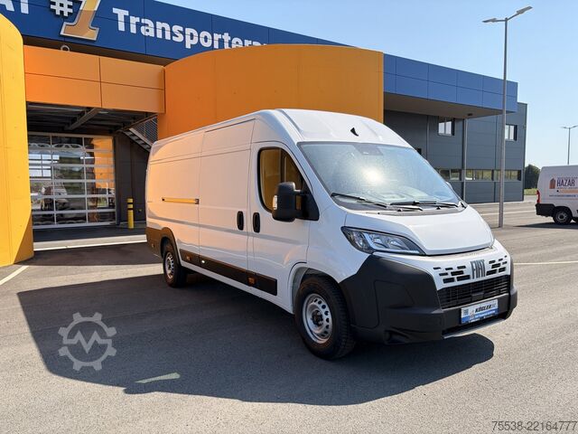 Panel van Fiat Ducato