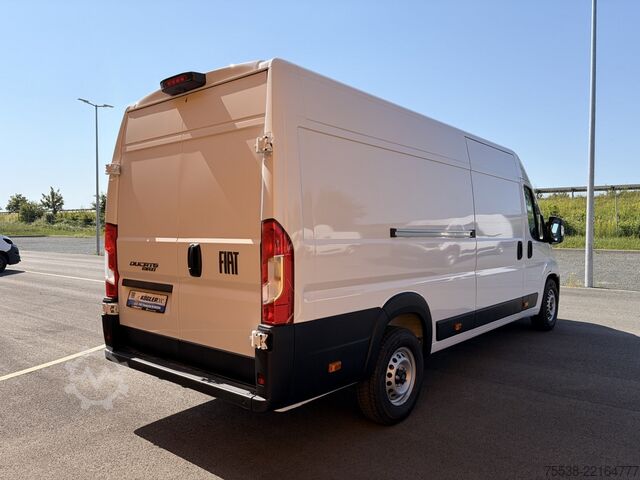 Panel van Fiat Ducato