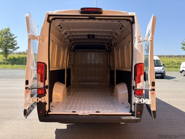 Panel van Fiat Ducato
