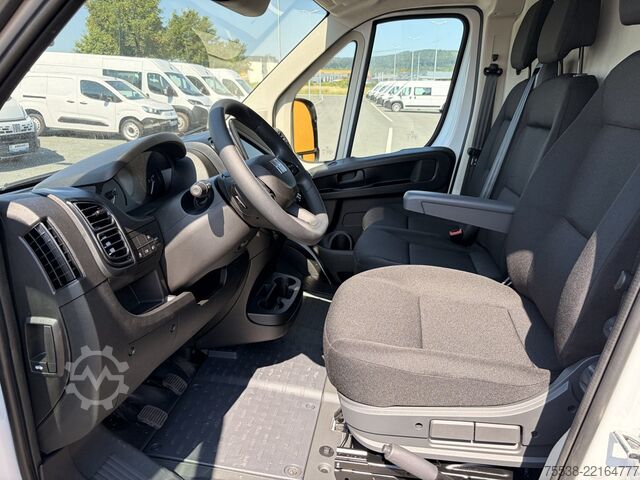 Panel van Fiat Ducato
