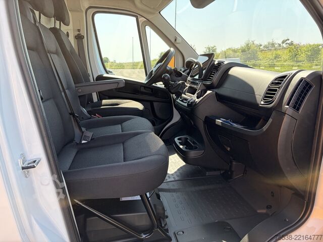 Panel van Fiat Ducato