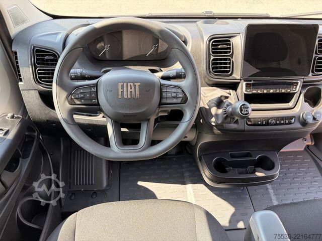 Panel van Fiat Ducato