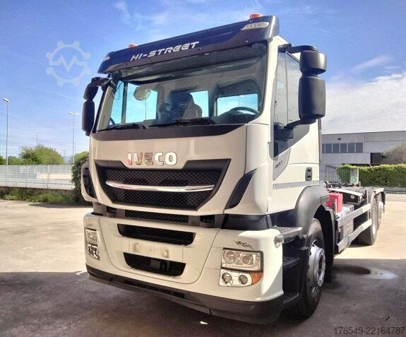 Demontierbarer Haken Iveco AD 260S46 Y/PS