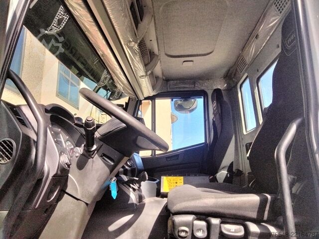 Demontierbarer Haken Iveco AD 260S46 Y/PS