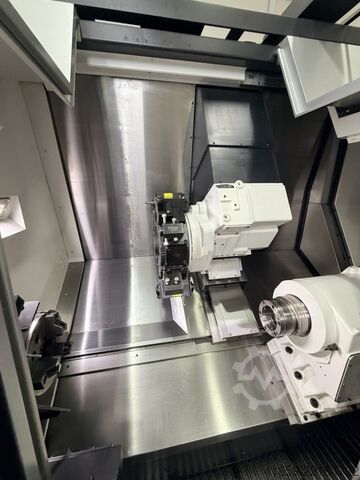 CNC Drehmaschine - Schrägbettmaschine OKUMA LM3000EXII-MYW 800 Spaceturn
