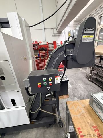 CNC Drehmaschine - Schrägbettmaschine OKUMA LM3000EXII-MYW 800 Spaceturn