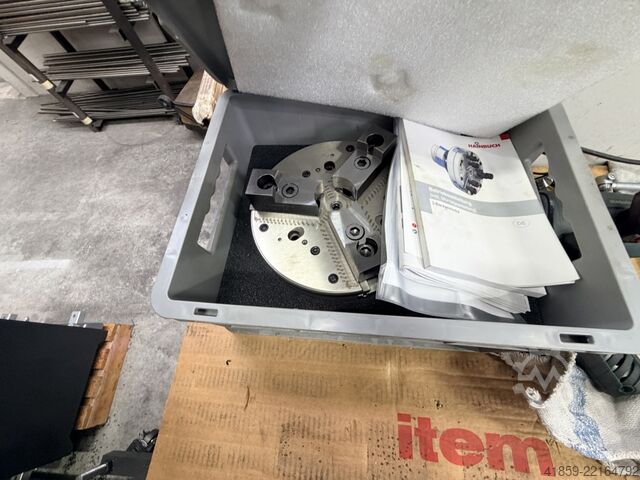 CNC Drehmaschine - Schrägbettmaschine OKUMA LM3000EXII-MYW 800 Spaceturn