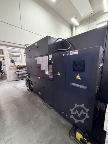 CNC Drehmaschine - Schrägbettmaschine OKUMA LM3000EXII-MYW 800 Spaceturn