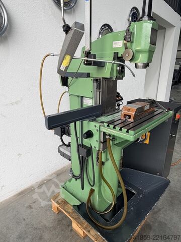 Werkzeugfräsmaschine - Universal DECKEL FP 1 - 2101 Aktiv