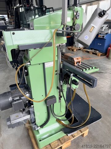 Werkzeugfräsmaschine - Universal DECKEL FP 1 - 2101 Aktiv