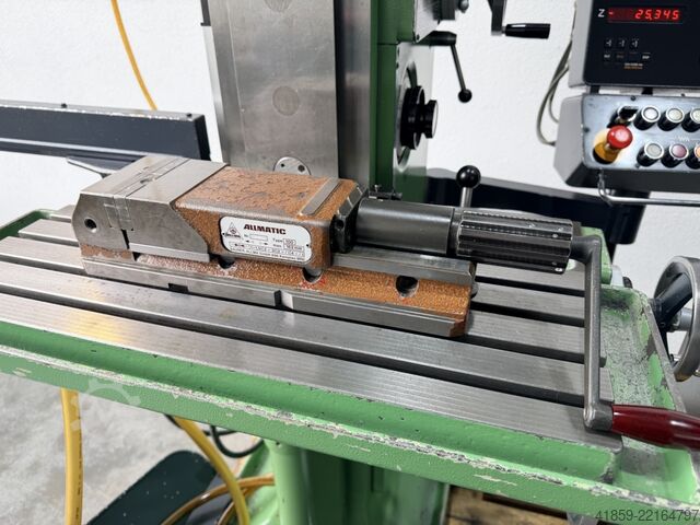 Werkzeugfräsmaschine - Universal DECKEL FP 1 - 2101 Aktiv