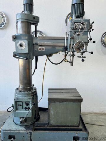 Radialbohrmaschine ALZMETALL AB 3 /R