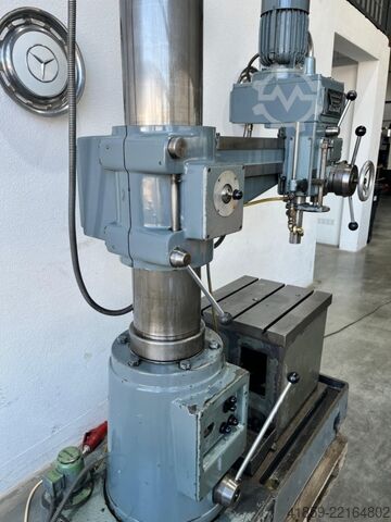 Radialbohrmaschine ALZMETALL AB 3 /R