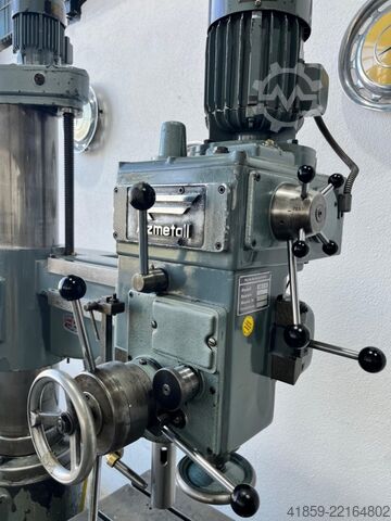 Radialbohrmaschine ALZMETALL AB 3 /R
