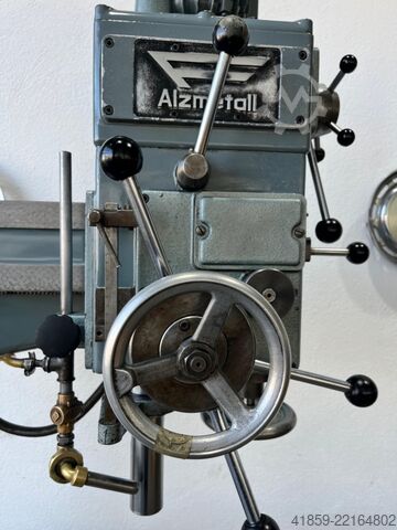 Radialbohrmaschine ALZMETALL AB 3 /R