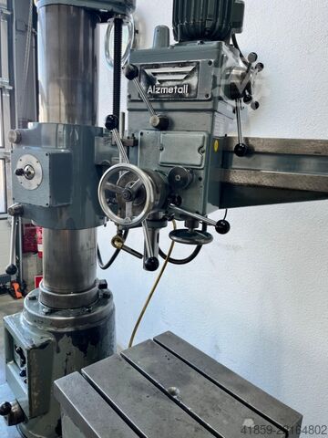 Radialbohrmaschine ALZMETALL AB 3 /R