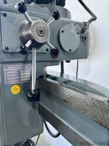 Radialbohrmaschine ALZMETALL AB 3 /R