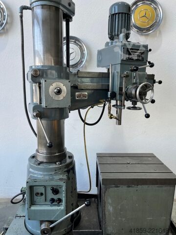 Radialbohrmaschine ALZMETALL AB 3 /R