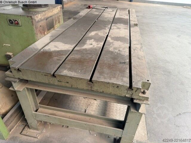Schnellradialbohrmaschine DONAU SR3