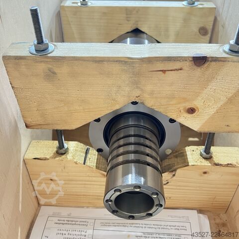 Sonstige JUNKER Werkstueckspindel 9.02189