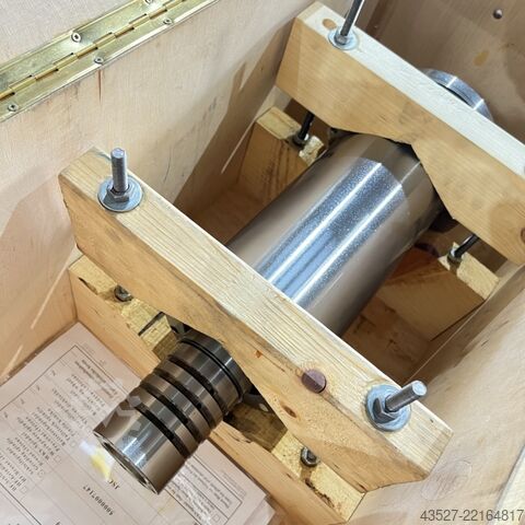 Sonstige JUNKER Werkstueckspindel 9.02189
