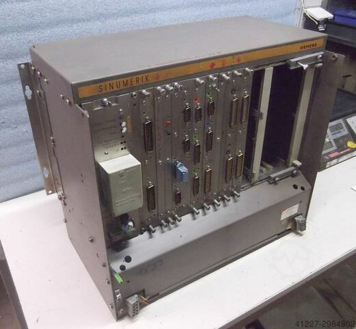 CNC Steuerung Siemens Sinumerik 3M