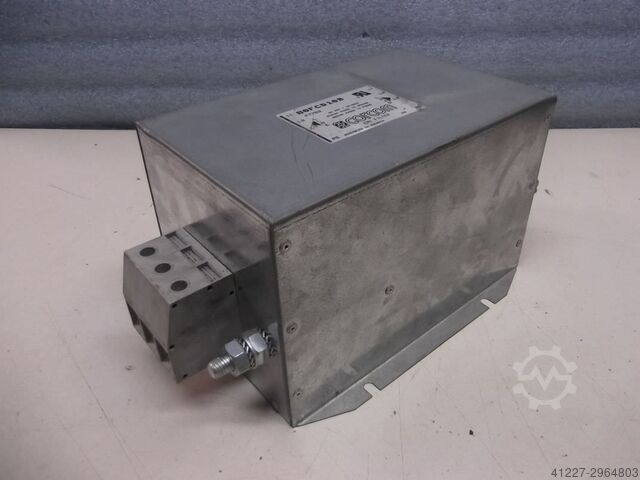 Line filter Corcom 80FCD10B