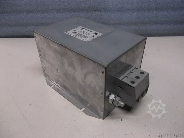 Line filter Corcom 80FCD10B