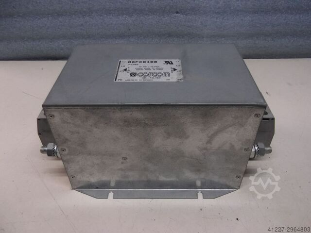 Line filter Corcom 80FCD10B