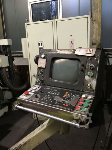 CNC Fräsmaschine TOS FNG 63